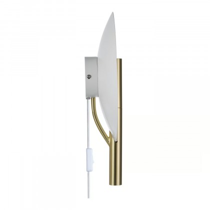 Настінний світильник Furiko Wall light Brushed Brass